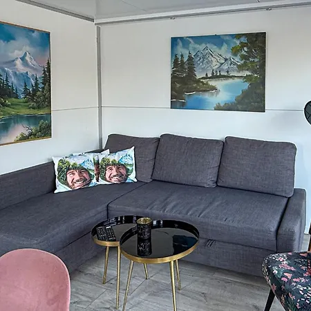 Bådhotel 2 Bedroom Amazing Ship In 4*